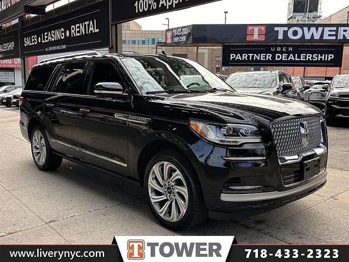 2024 Lincoln Navigator L