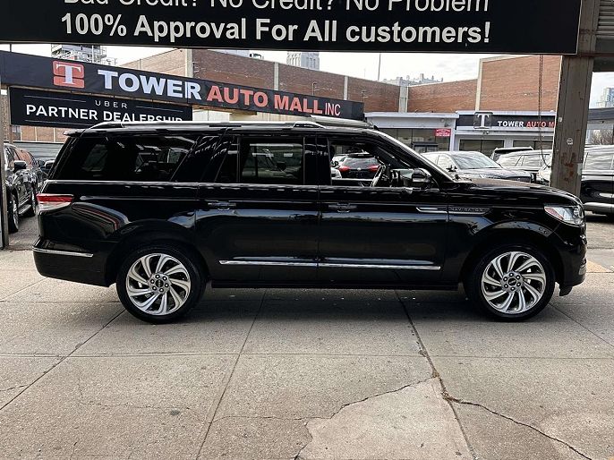 2024 Lincoln Navigator L