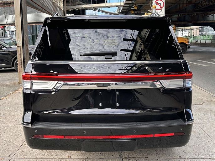 2024 Lincoln Navigator L