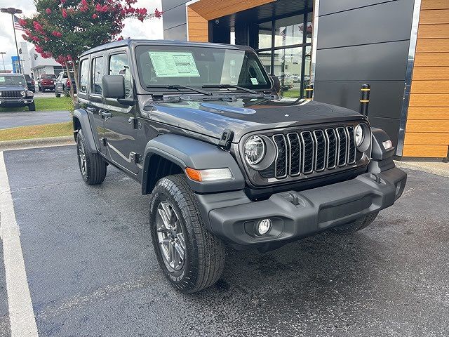 2024 Jeep Wrangler