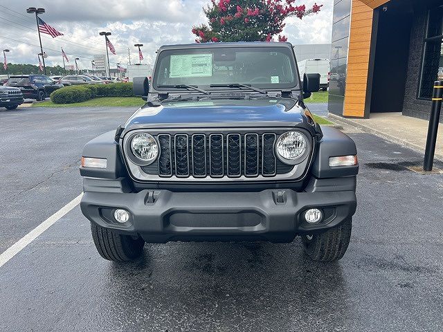 2024 Jeep Wrangler