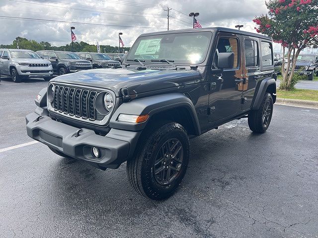 2024 Jeep Wrangler