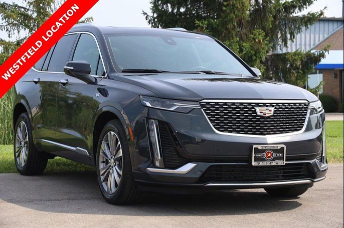 2022 Cadillac XT6
