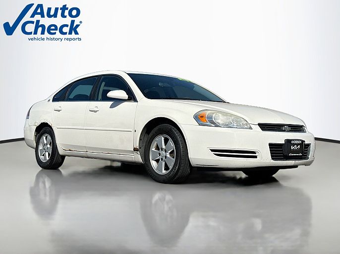2007 Chevrolet Impala