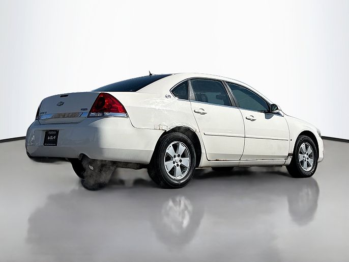 2007 Chevrolet Impala