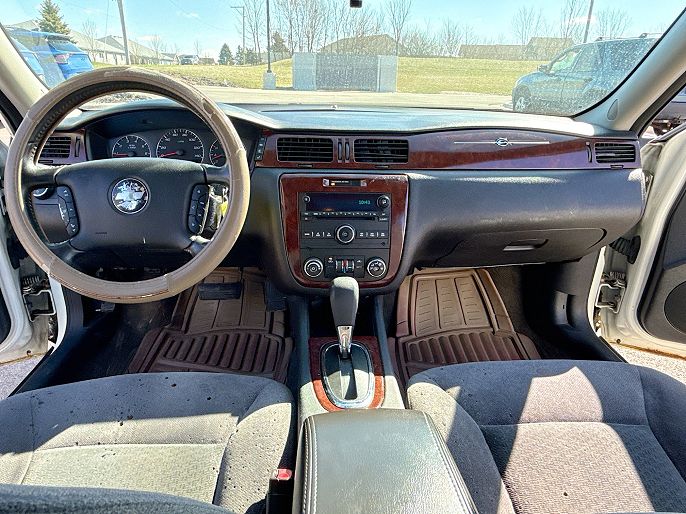 2007 Chevrolet Impala