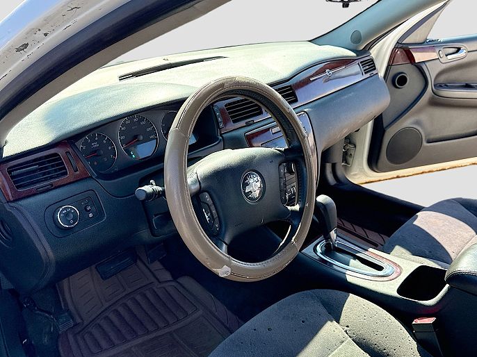2007 Chevrolet Impala