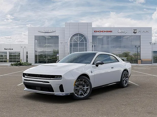2026 Dodge Charger