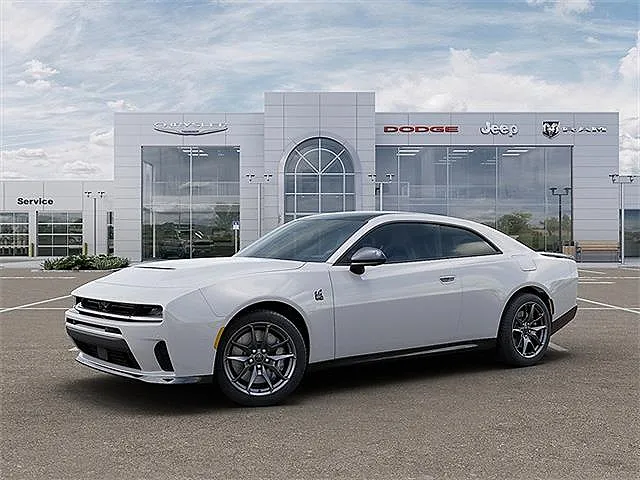 2026 Dodge Charger