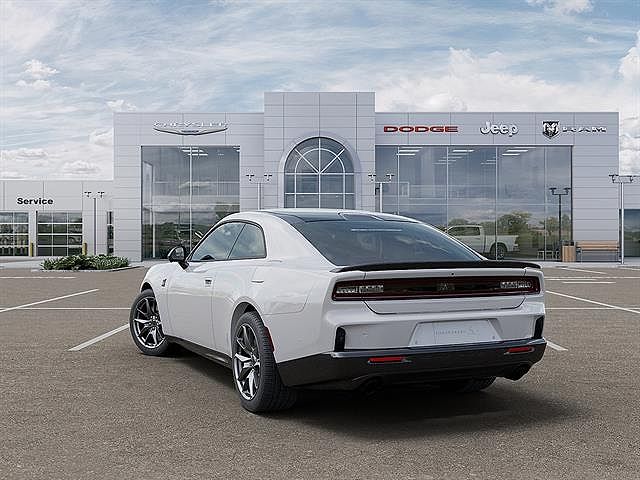 2026 Dodge Charger