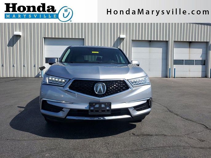 2018 Acura MDX