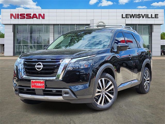 2025 Nissan Pathfinder