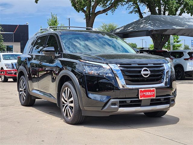 2025 Nissan Pathfinder