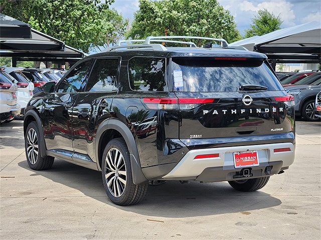 2025 Nissan Pathfinder