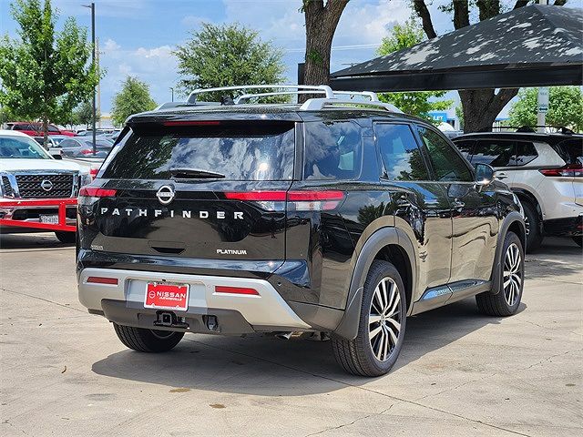 2025 Nissan Pathfinder