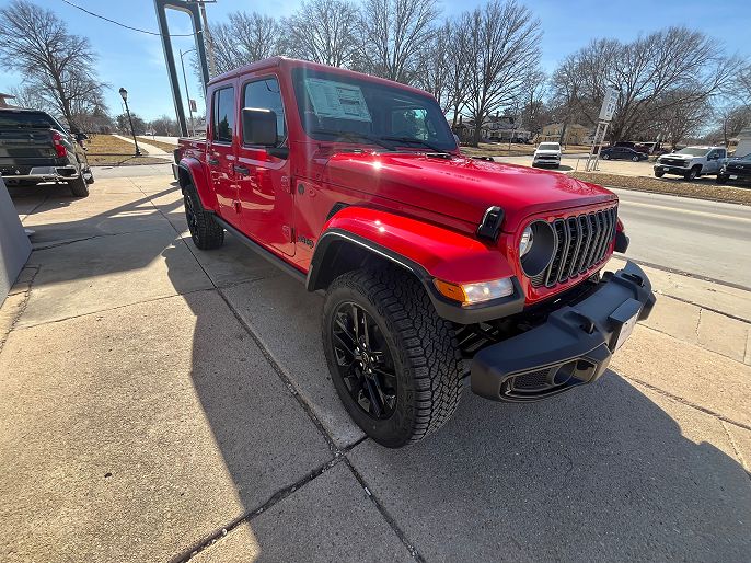 2025 Jeep Gladiator