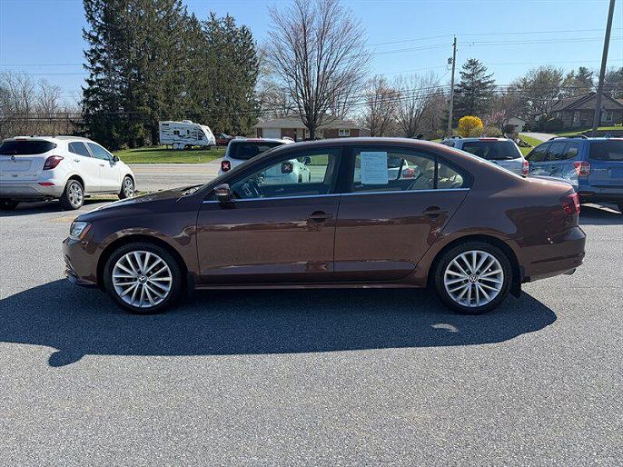 2016 Volkswagen Jetta