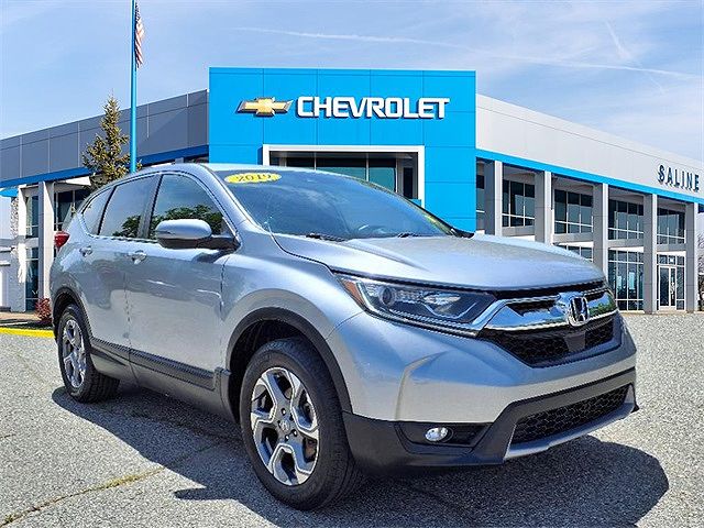 2019 Honda CR-V