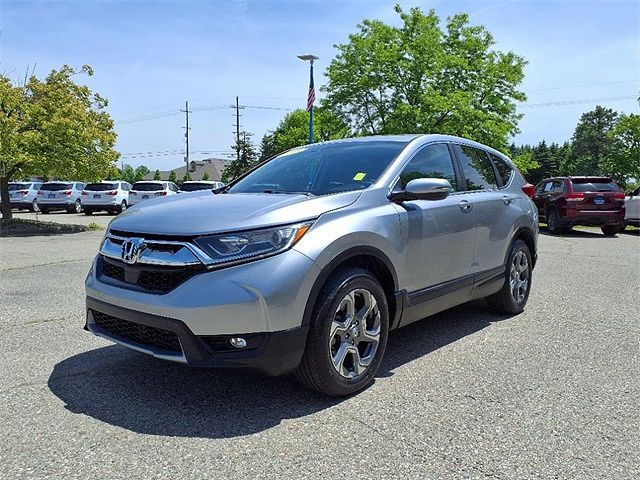 2019 Honda CR-V