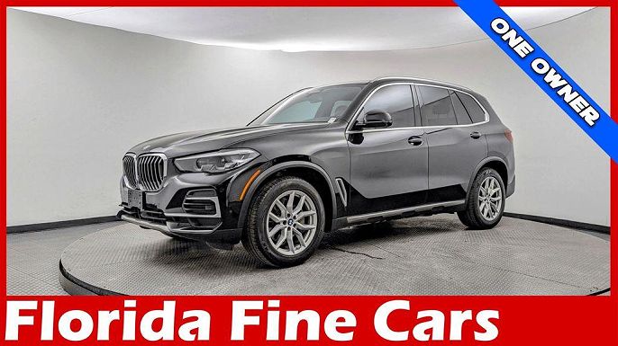 2022 BMW X5