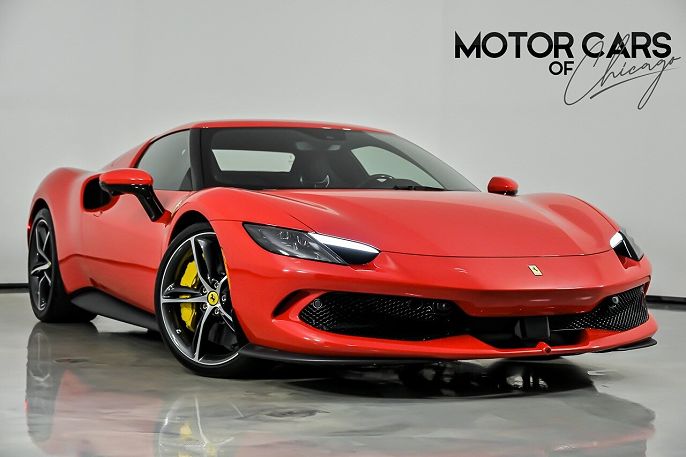 2025 Ferrari 296 GTB