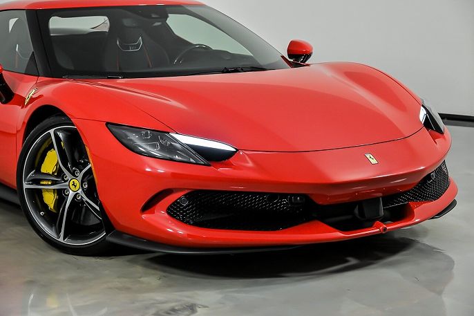 2025 Ferrari 296 GTB