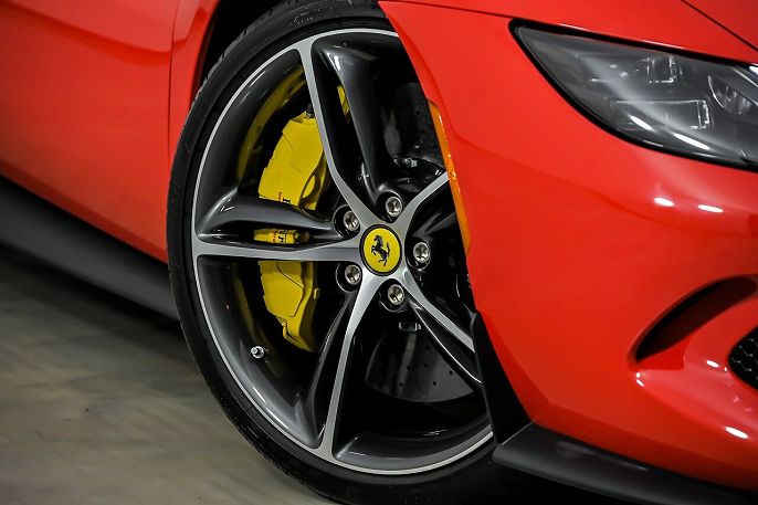 2025 Ferrari 296 GTB