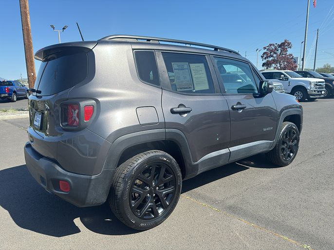 2018 Jeep Renegade