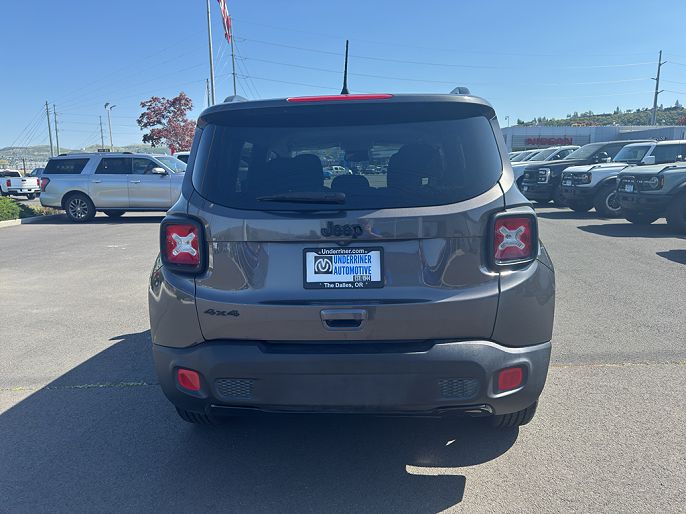 2018 Jeep Renegade