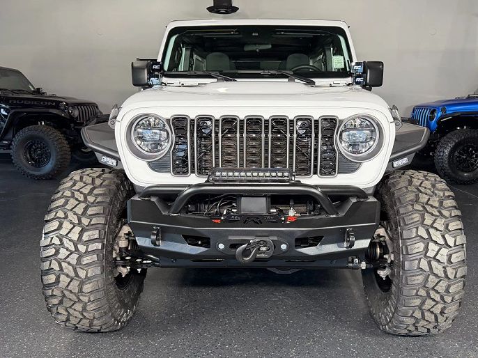 2025 Jeep Wrangler