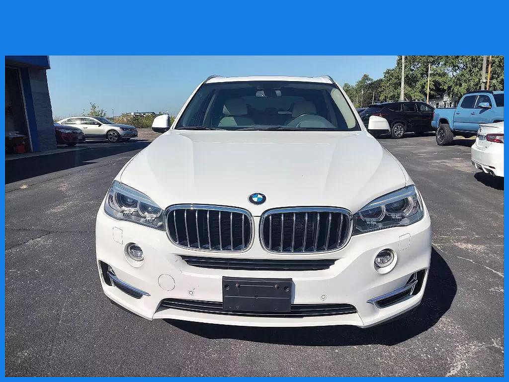 2016 BMW X5 xDrive35i image 2