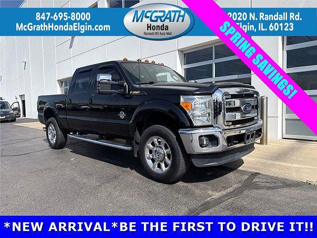 2015 Ford F-350