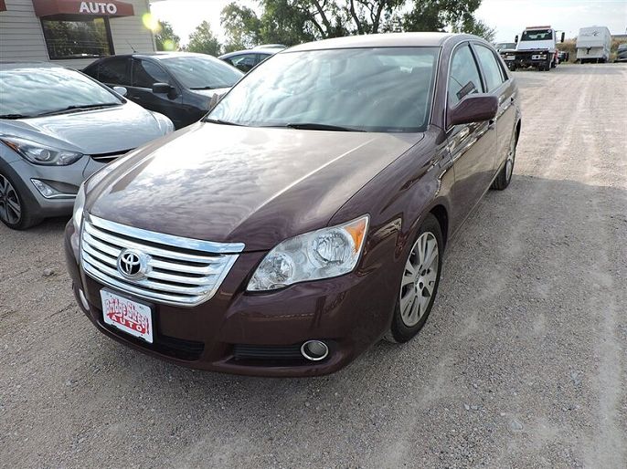 2008 Toyota Avalon