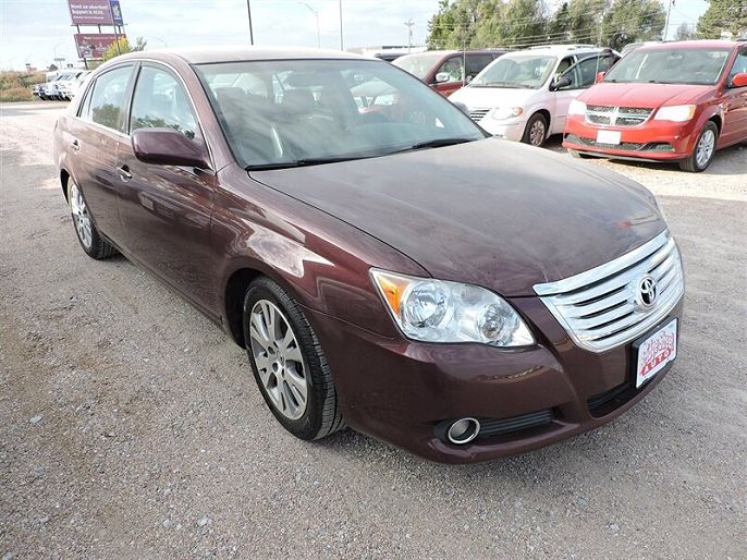 2008 Toyota Avalon