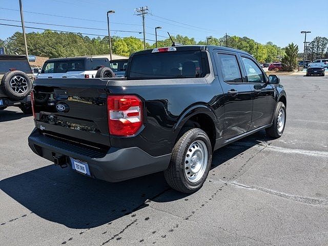 2025 Ford Maverick