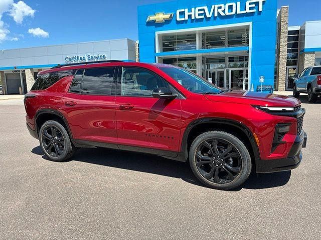 2027 Chevrolet Traverse