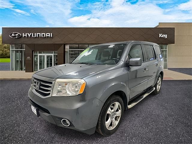 2013 Honda Pilot