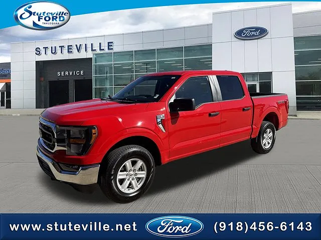 2023 Ford F-150