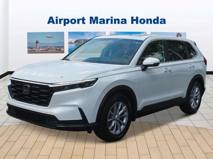 2025 Honda CR-V