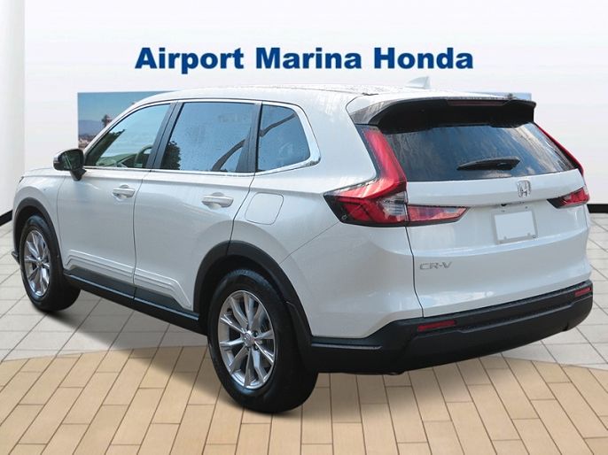 2025 Honda CR-V