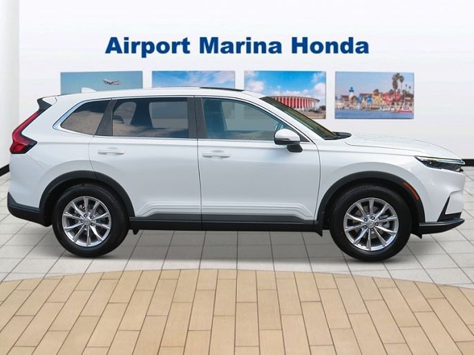 2025 Honda CR-V