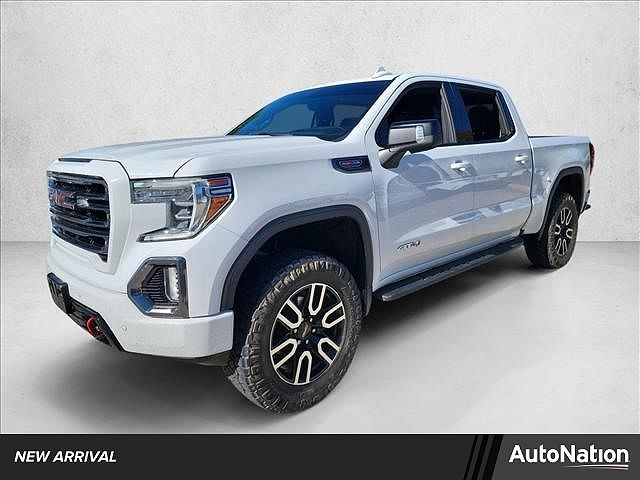 2022 GMC Sierra 1500