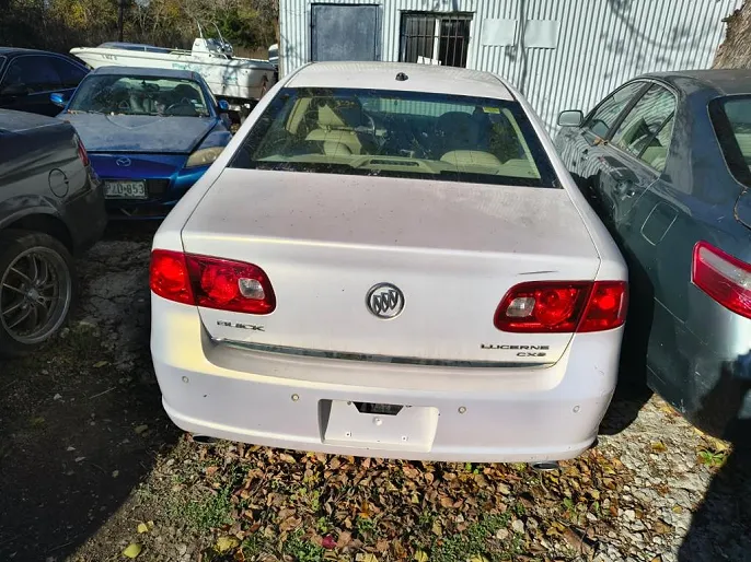 2006 Buick Lucerne