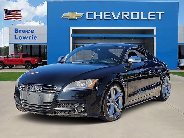 2013 Audi TTS