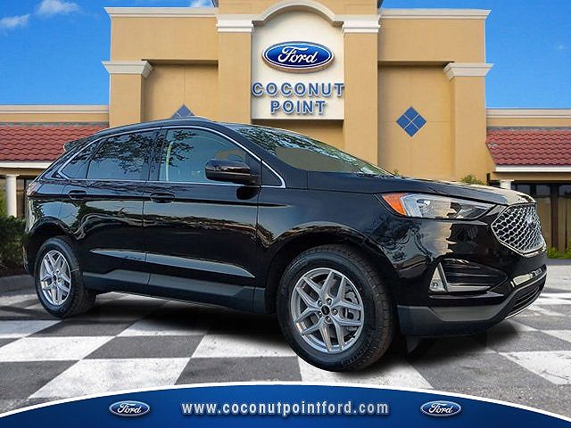 2024 Ford Edge