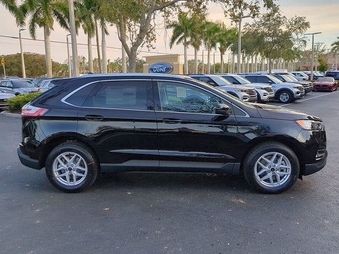 2024 Ford Edge