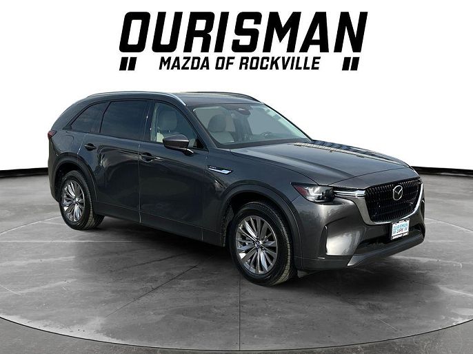 2024 Mazda CX-90