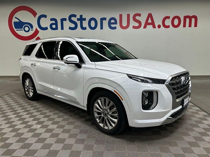 2020 Hyundai Palisade