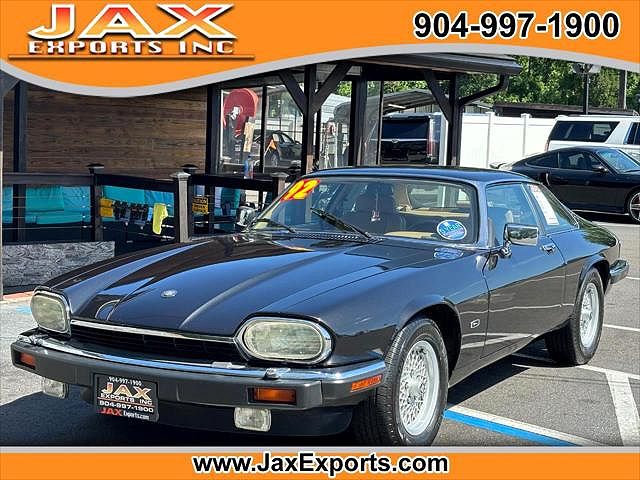 1992 Jaguar XJ XJS image 0