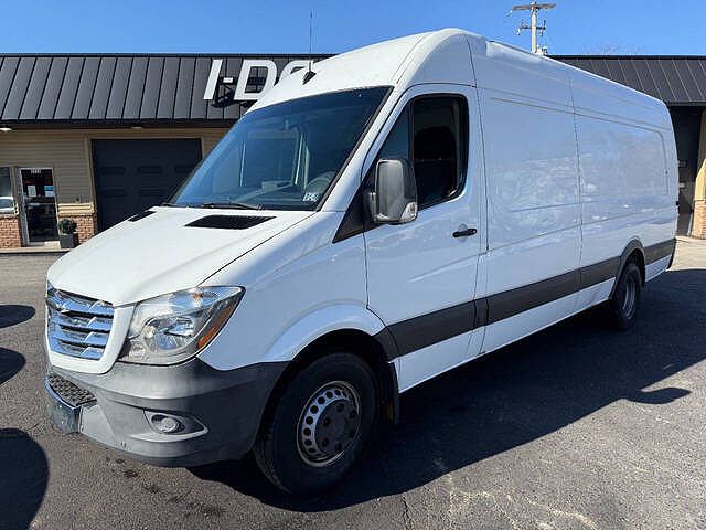 2014 Freightliner Sprinter